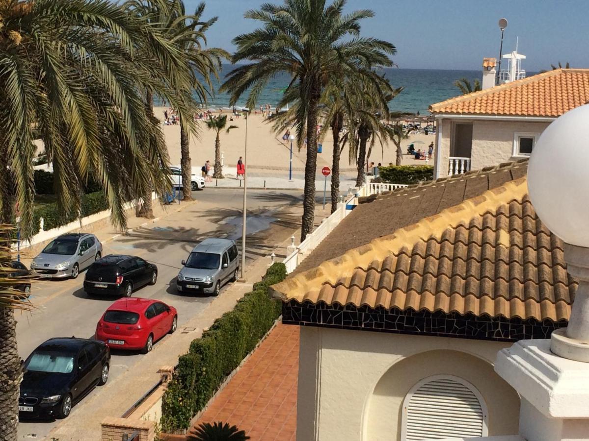 Chalet Muy Cerca De La Playa Con Piscina Privada Dehesa de Campoamor  ภายนอก รูปภาพ