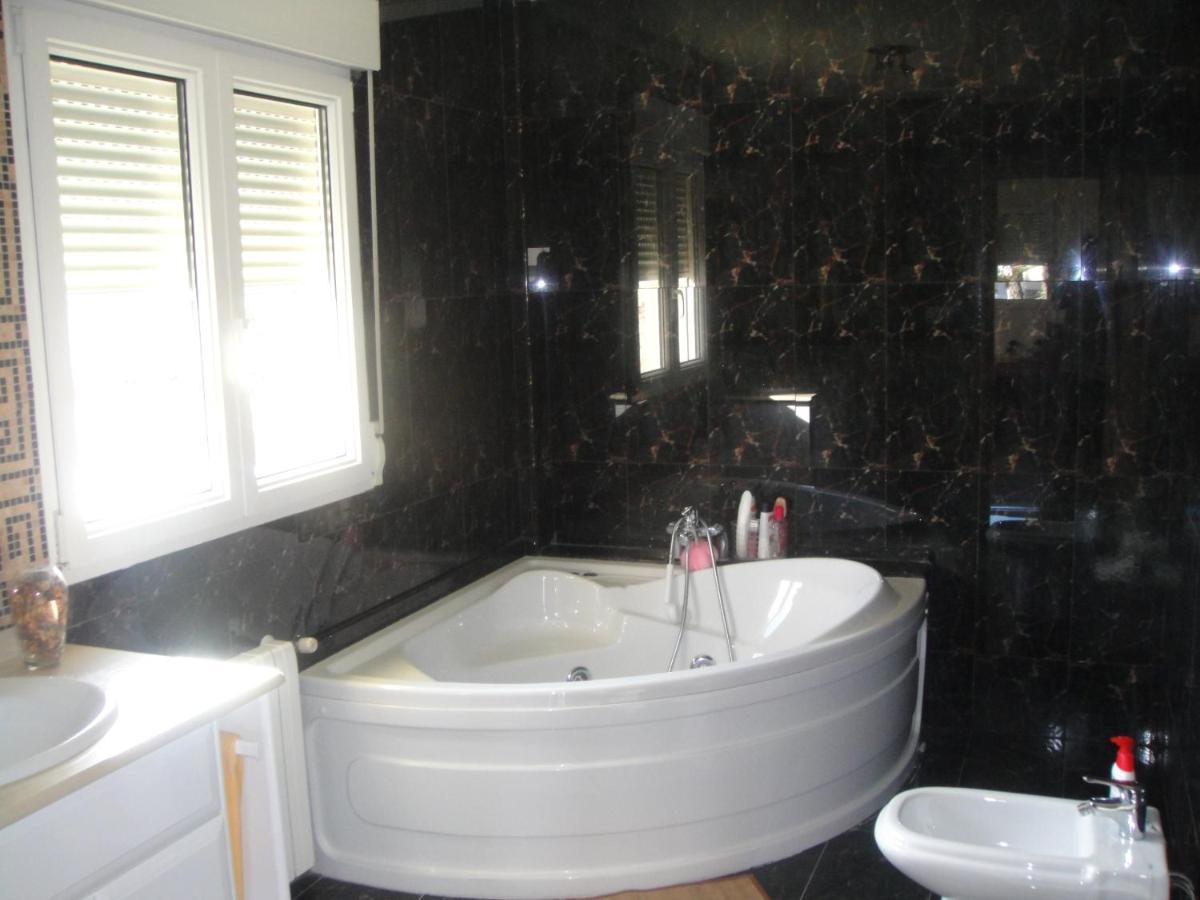 Chalet Muy Cerca De La Playa Con Piscina Privada Dehesa de Campoamor  ภายนอก รูปภาพ