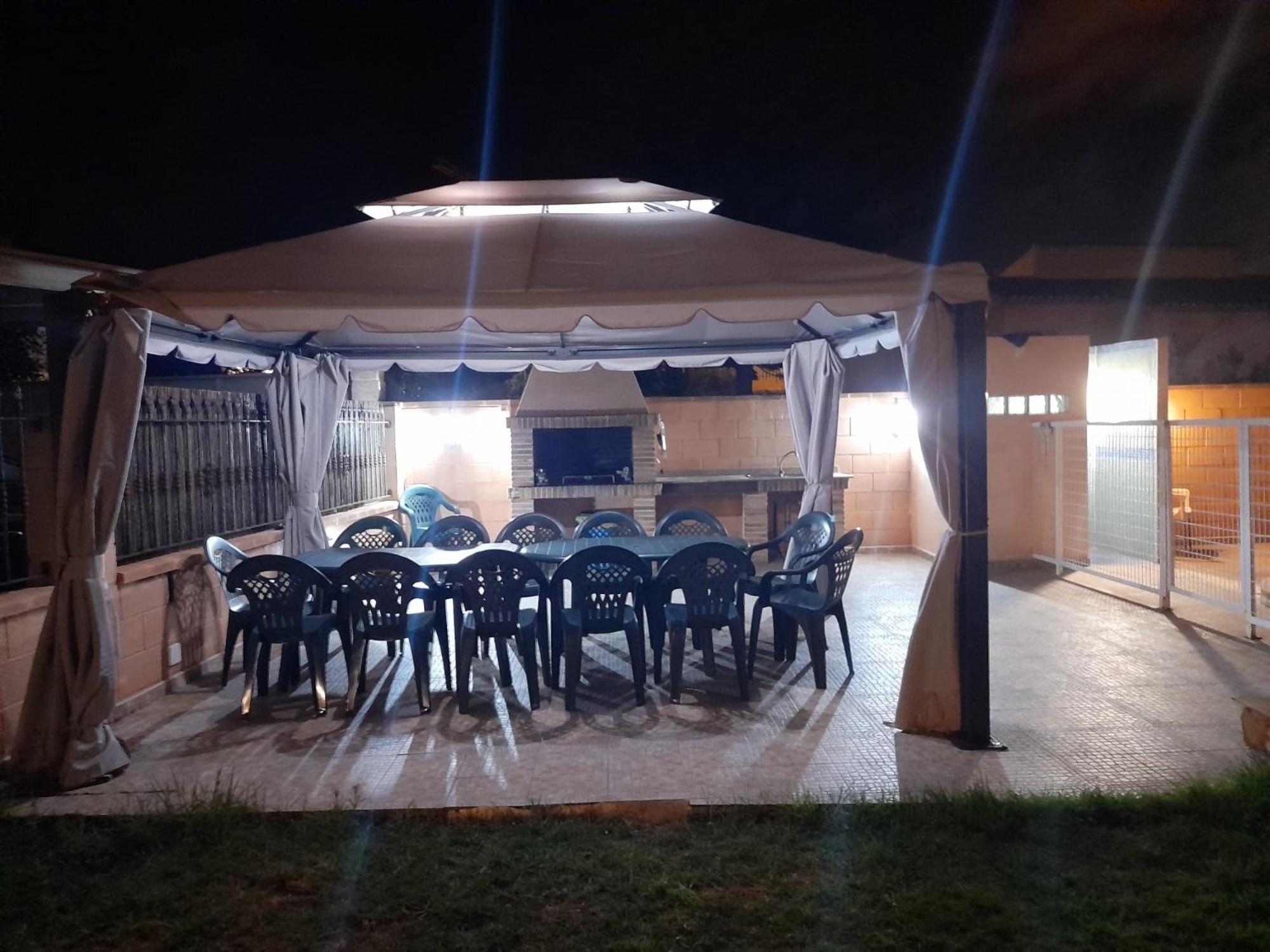 Chalet Muy Cerca De La Playa Con Piscina Privada Dehesa de Campoamor  ภายนอก รูปภาพ
